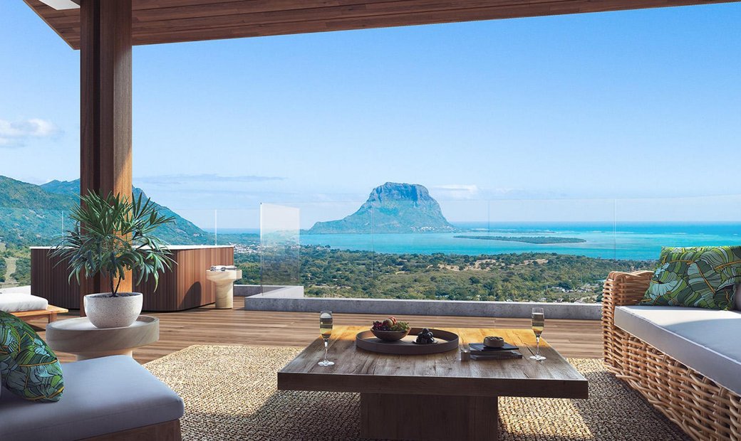 Mauritius, A Heavenly Sense Of Place. In Mauritius For Sale (13416685)