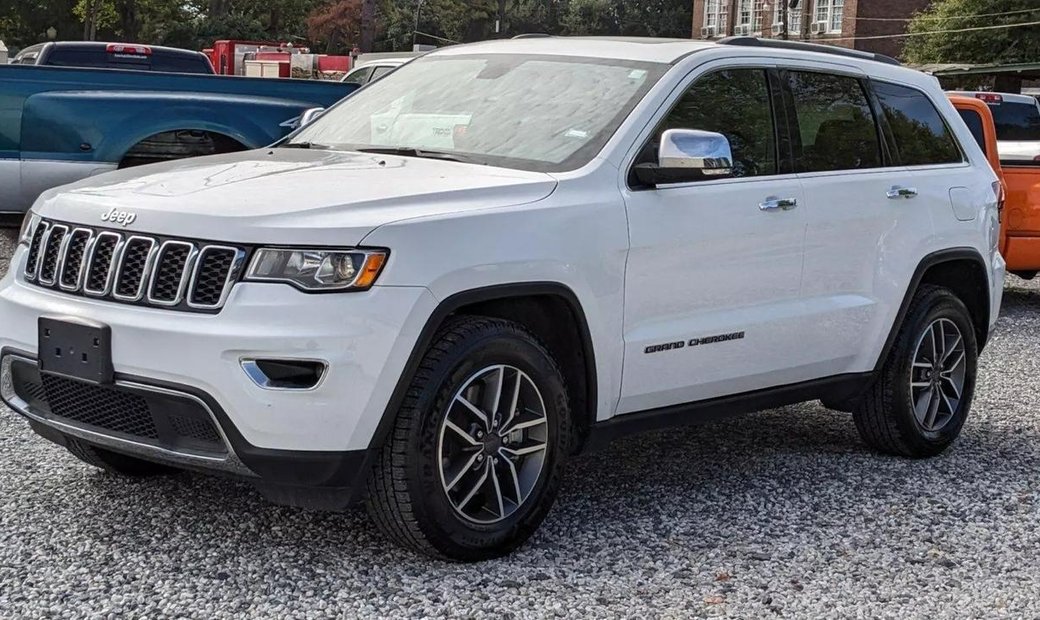 2021 Jeep Grand Cherokee In Winnsboro, La, United States For Sale
