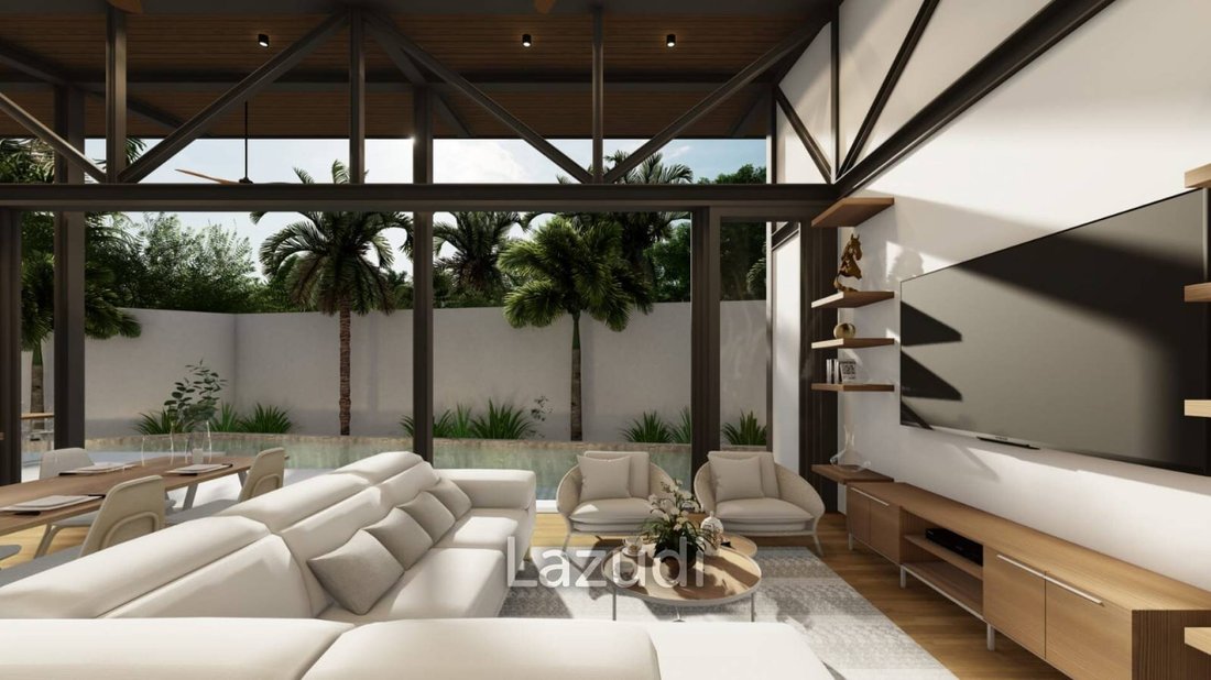 Villa in Rawai, Phuket, Thailand 5 - 13418344