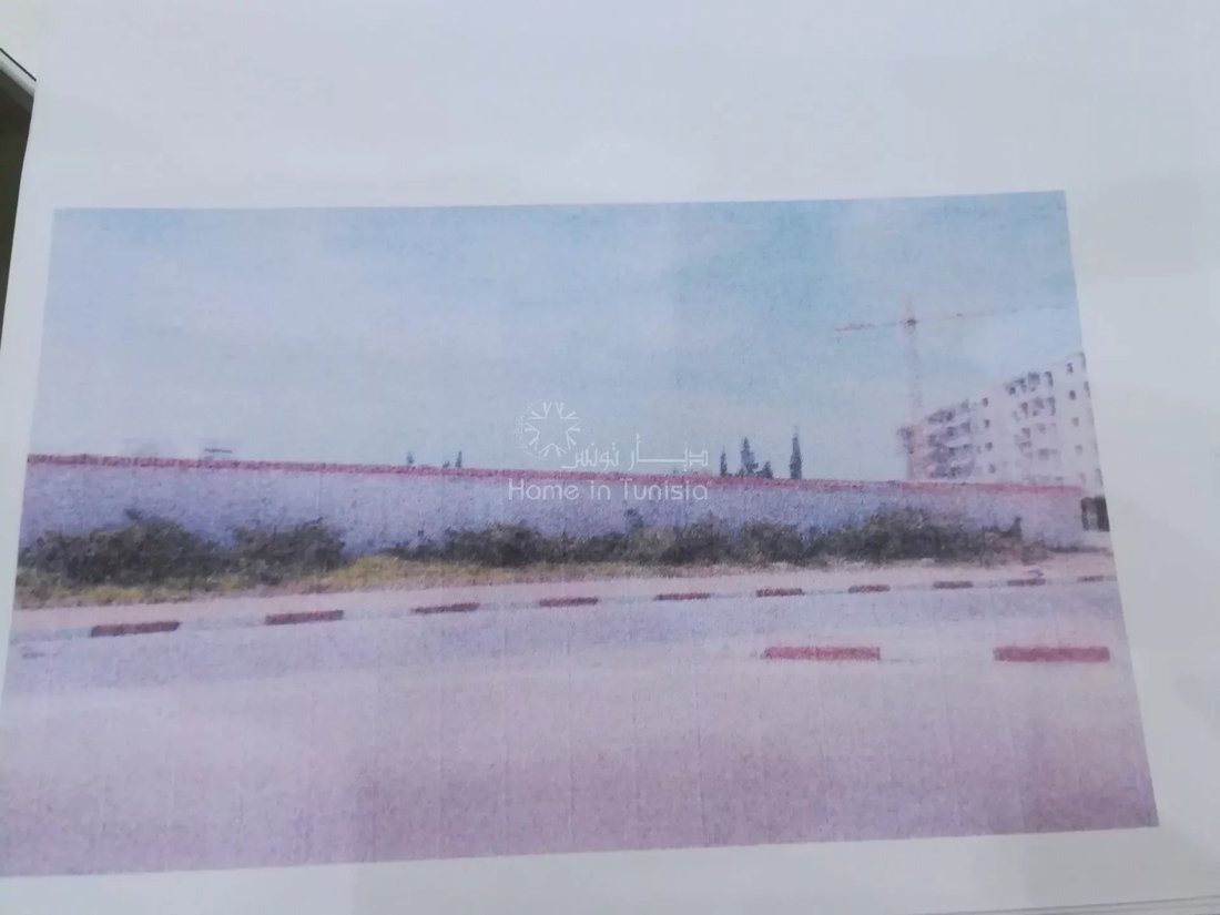 Sale Building Land El Kantaoui In Hammam Sousse, Sousse, Tunisia For