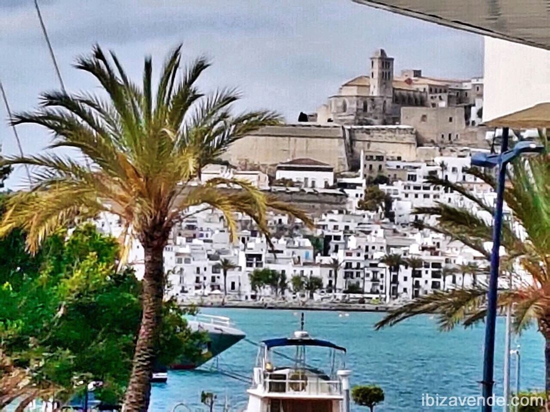 Apartment in Sant Joan de Labritja, Balearic Islands, Spain 1 - 13414426