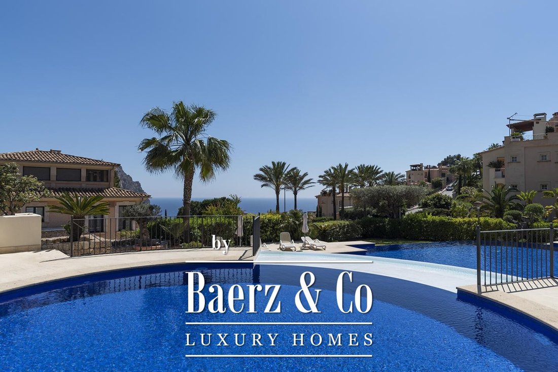 Apartment in Andratx, Balearic Islands, Spain 3 - 12017906