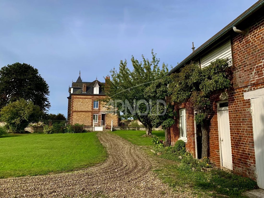 Saint Grégoire Du Vièvre In Saint Grégoire Du Vièvre, Normandia