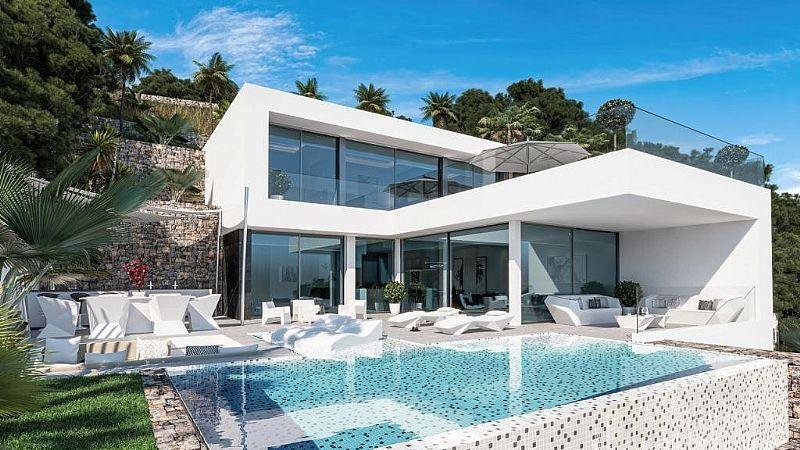 Villa in Calp / Calpe, Valencian Community, Spain 1 - 13415149