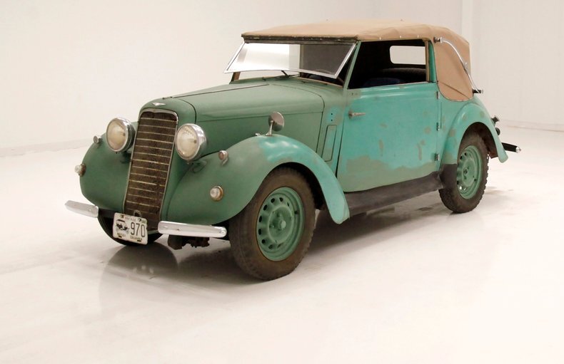 Cabriolet in Morgantown, United States 1 - 13416354