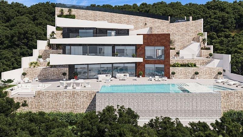 Villa in Benissa, Valencian Community, Spain 2 - 13415099