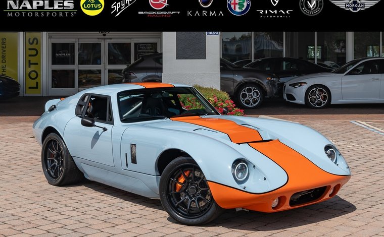 Factory Five for sale JamesEdition