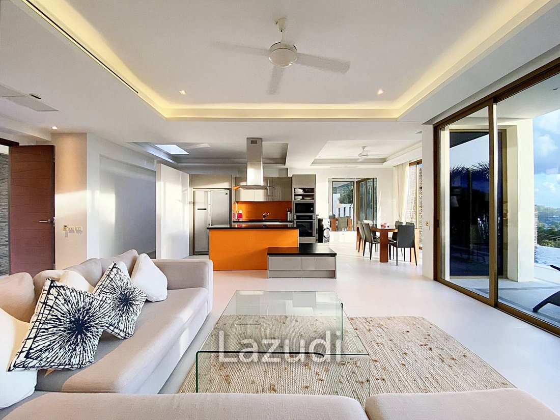Villa in Sakhu, Phuket, Thailand 1 - 13406999