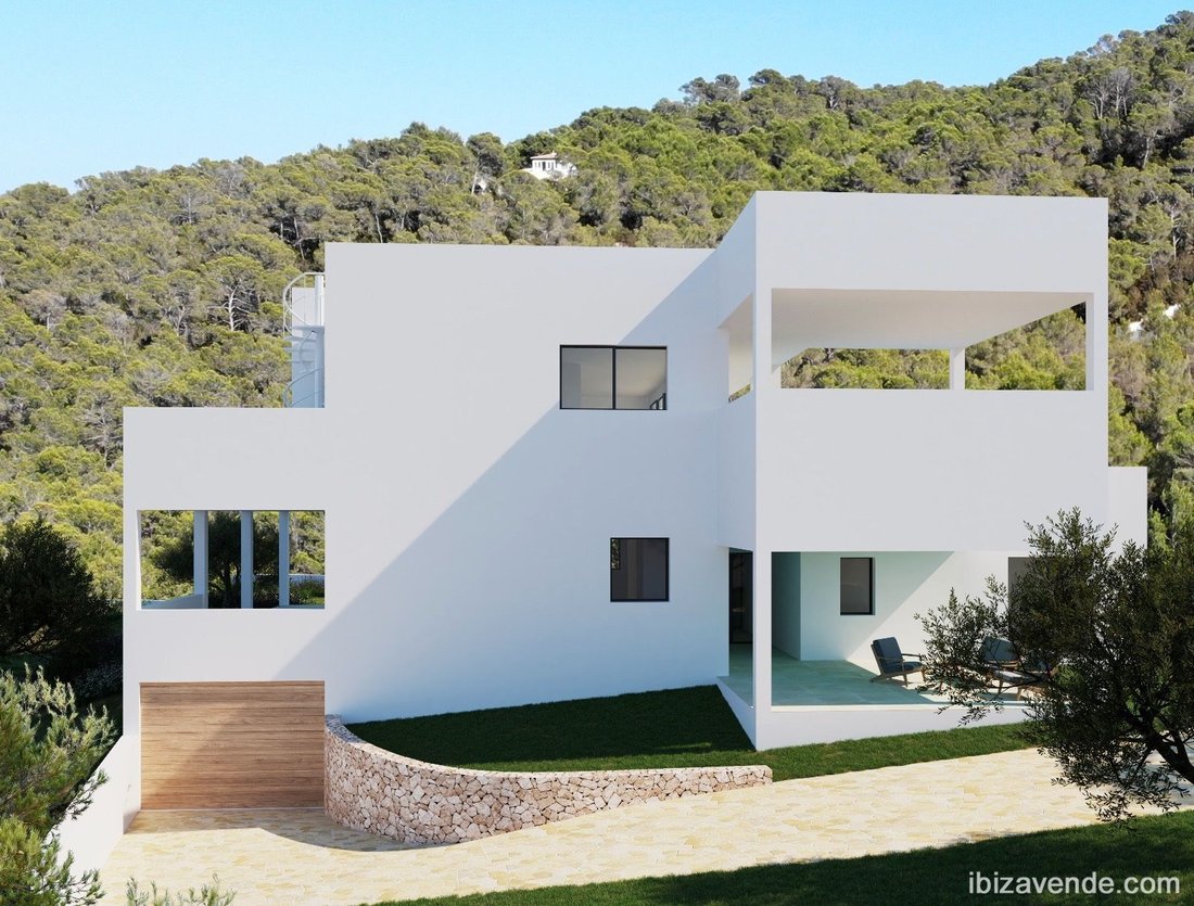 House in Santa Eularia des Riu, Balearic Islands, Spain 4 - 13414505