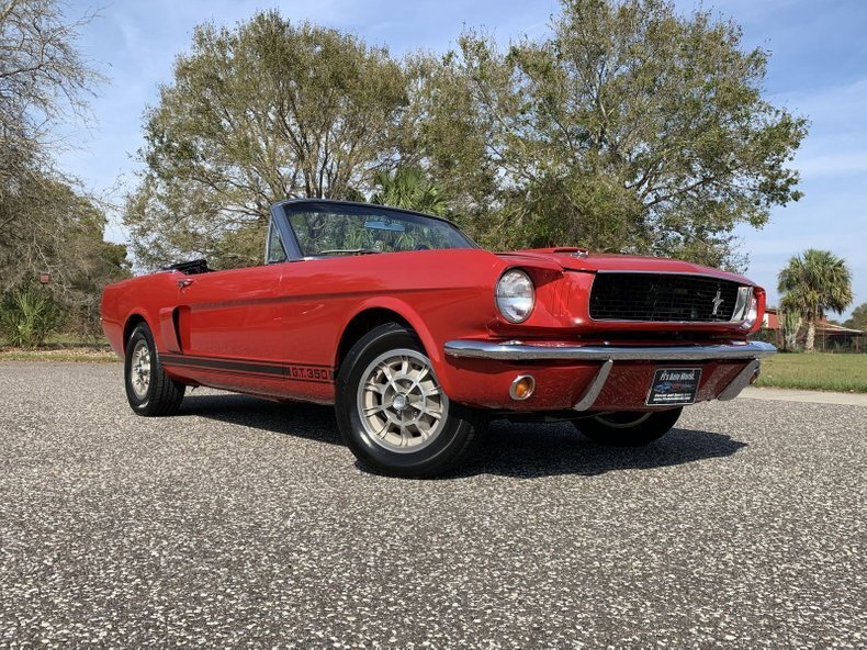 Ford Convertible In Pinellas United States For Sale