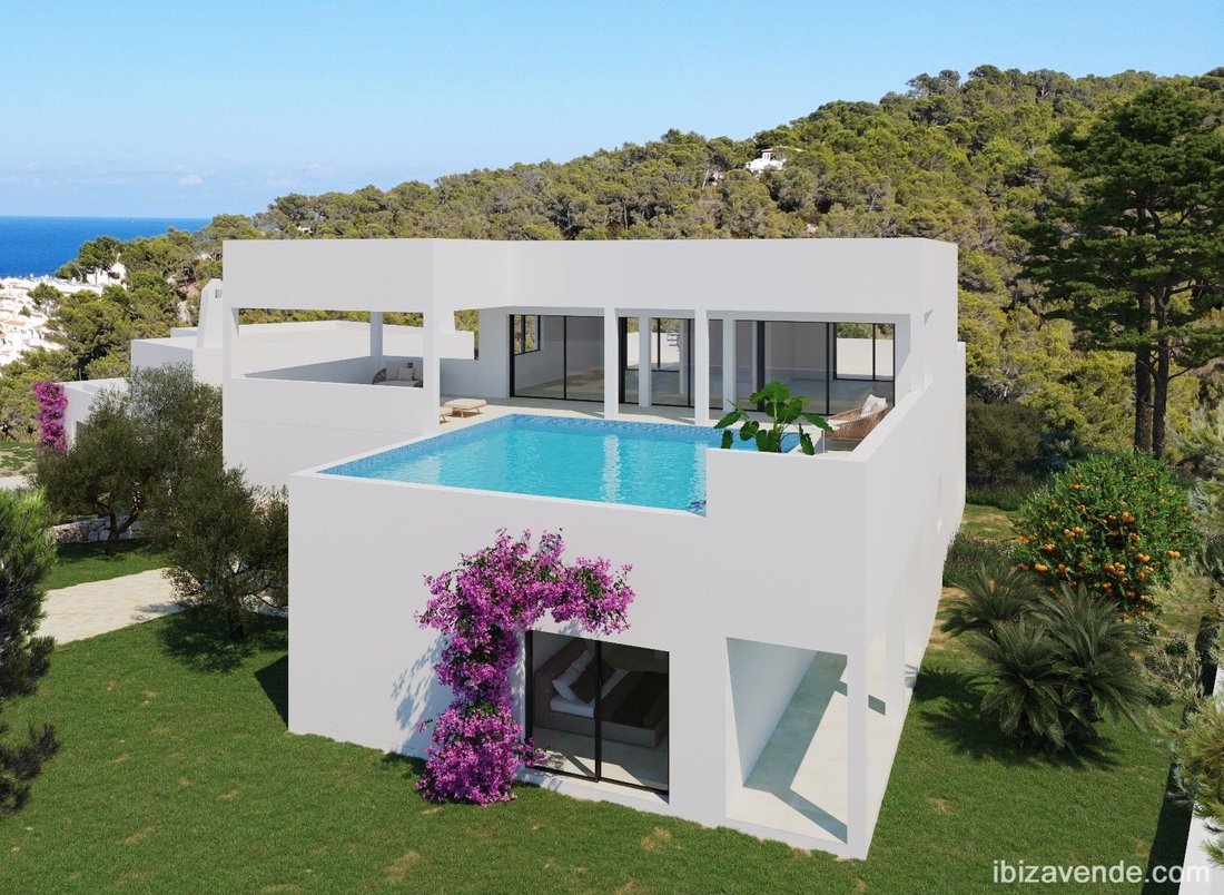 House in Santa Eularia des Riu, Balearic Islands, Spain 5 - 13414505