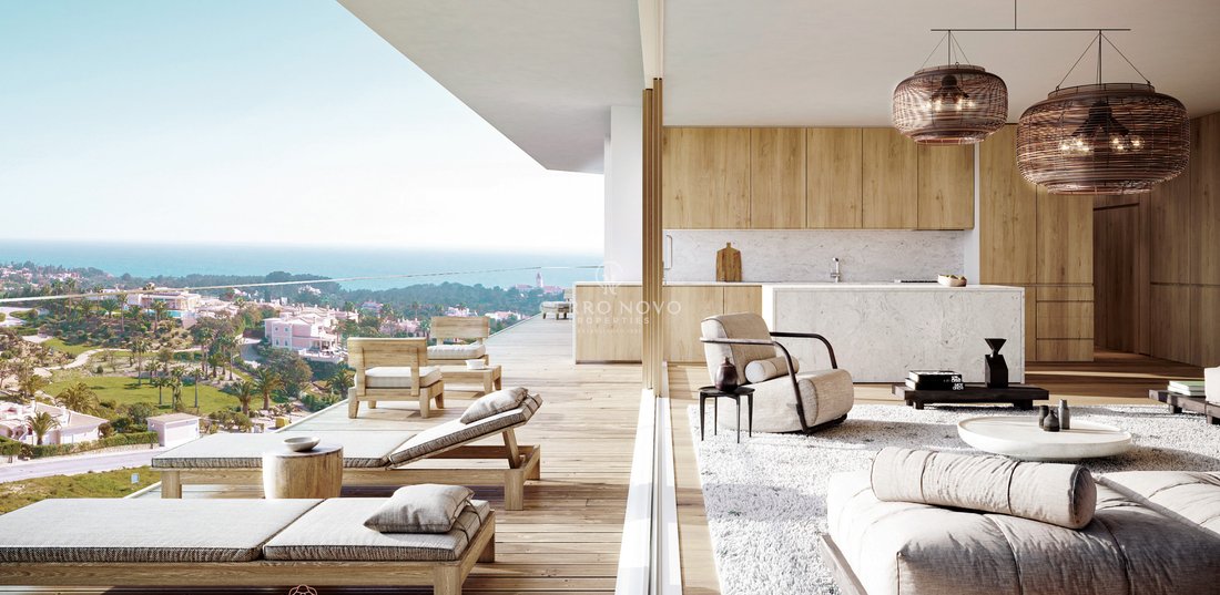 Apartment in Carvoeiro, Algarve, Portugal 1 - 13414676