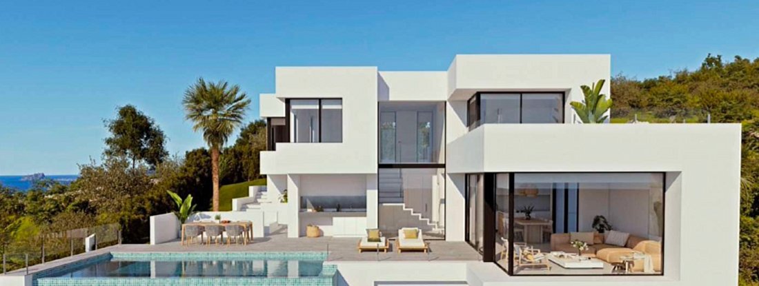 Villa in el Poble Nou de Benitatxell / Benitachell, Valencian Community, Spain 2 - 13418219