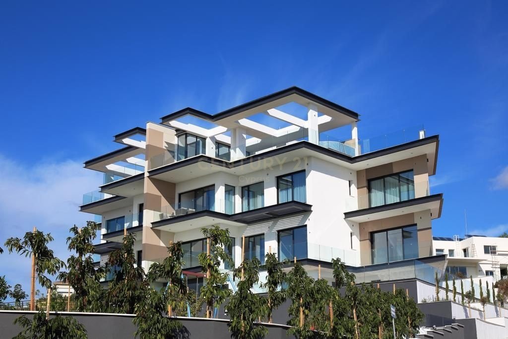 Apartment in Germasogeia, Limassol, Cyprus 1 - 13416965