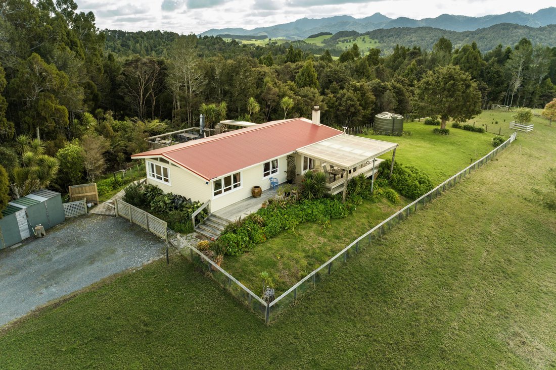 150 Bartlett Road, Waiotira In Waiotira, Northland, New Zealand For
