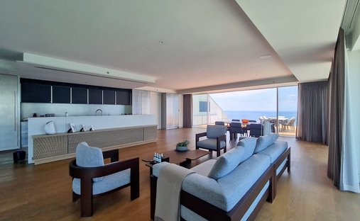 Penthouse en Herzliya, Distrito de Tel Aviv, Israel 1