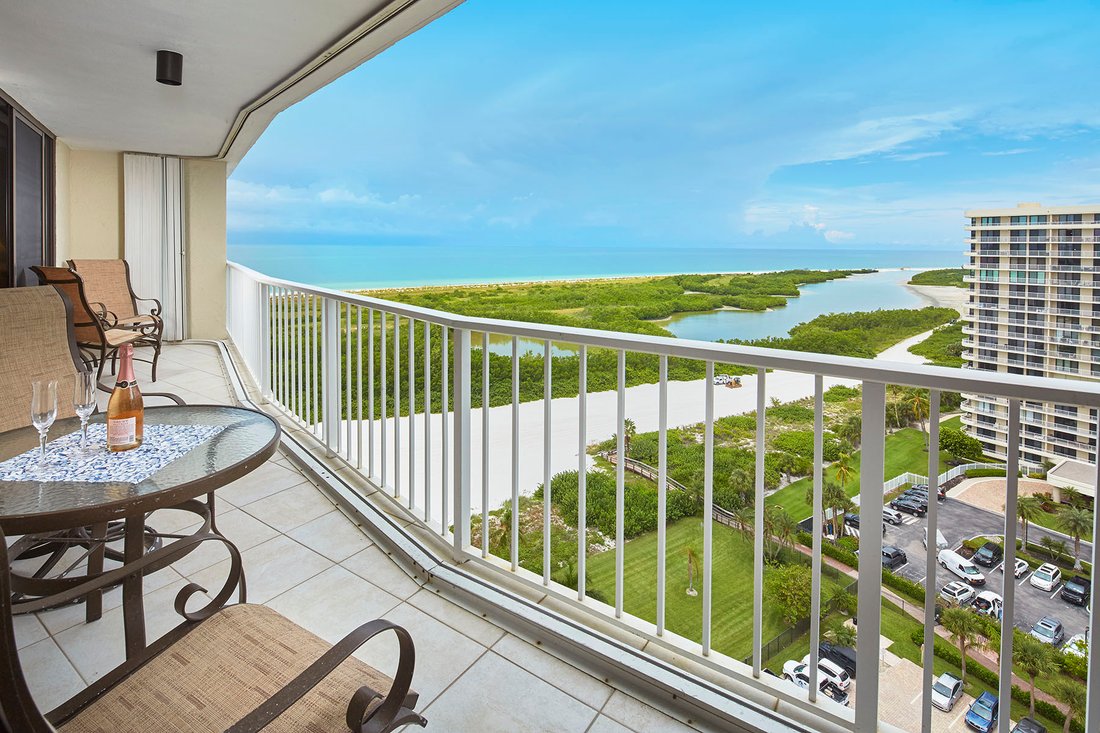 Marco Island South Seas Club Condo In Marco Island, Florida, United