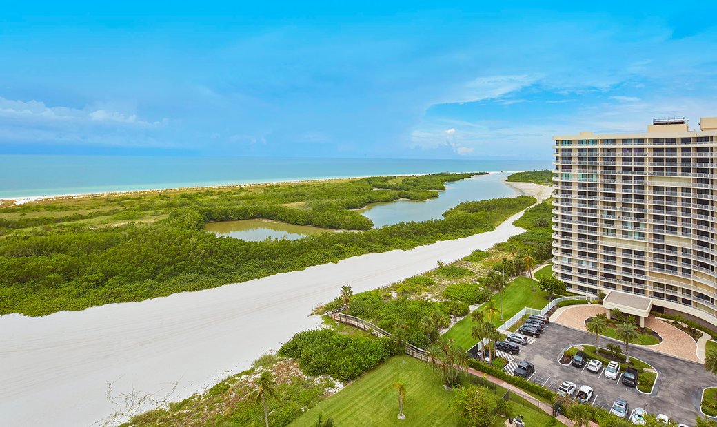 Marco Island South Seas Club Condo In Marco Island, Florida, United