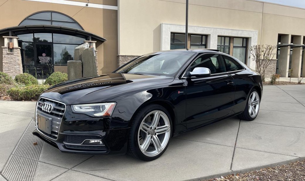 2014 Audi S5 In Sacramento, Ca, United States For Sale (13422972)