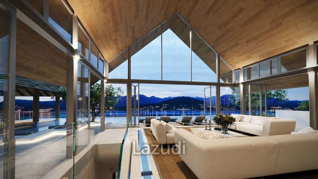 Villa in Kamala, Phuket, Thailand 3 - 13423832