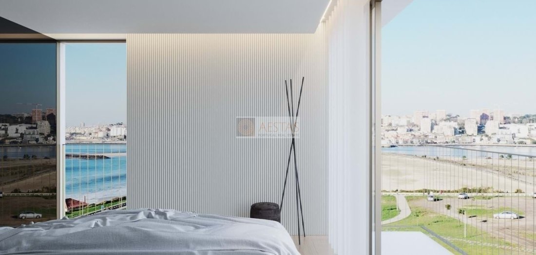 Apartment in Mafamude e Vilar do Paraiso, Porto District, Portugal 4 - 13420457