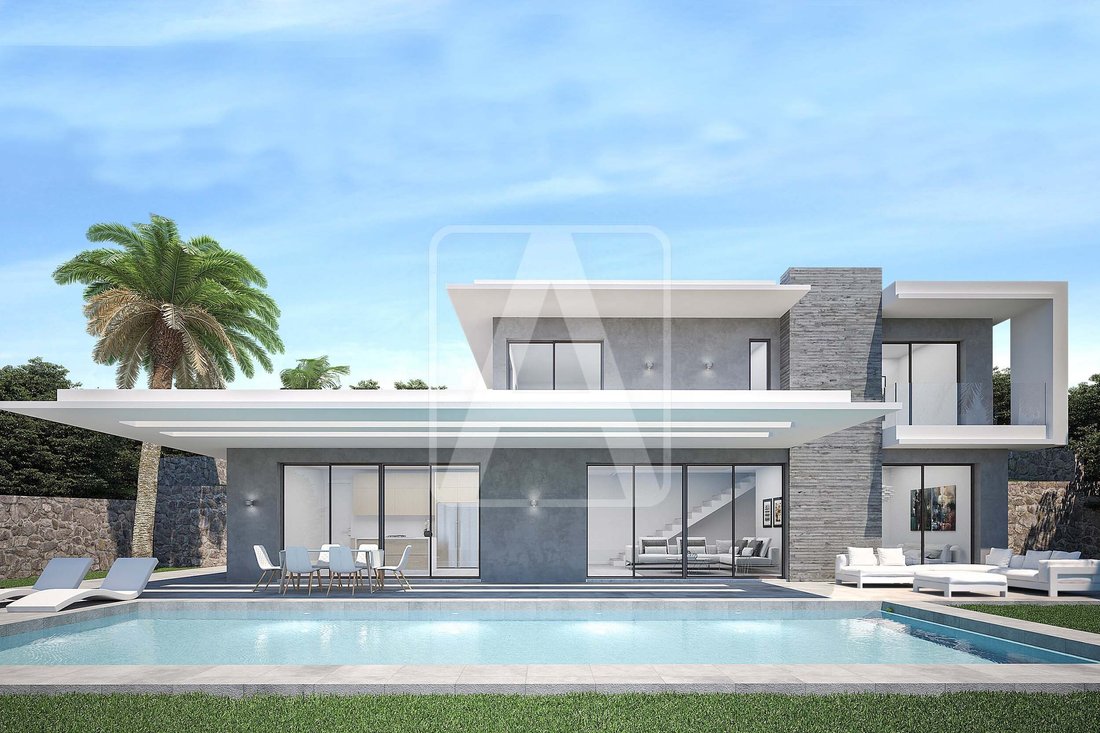Villa in Alicante, Valencian Community, Spain 1 - 12065429