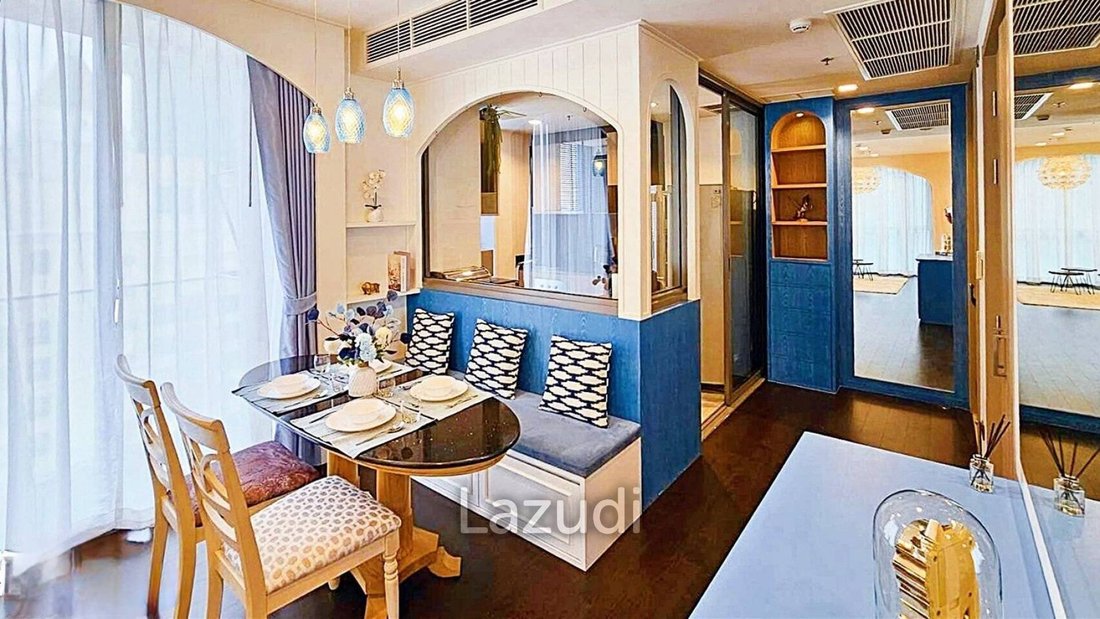 Apartment in Thanon Phetchaburi, Krung Thep Maha Nakhon, Thailand 3 - 13423777