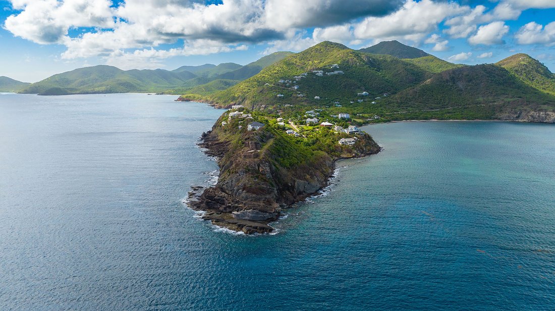 Turtle Bay Land In Liberta, Saint Paul, Antigua And Barbuda For Sale