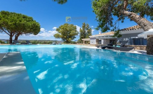 Villa in Koinotita Portoxeliou, Kranidi, Griechenland 1