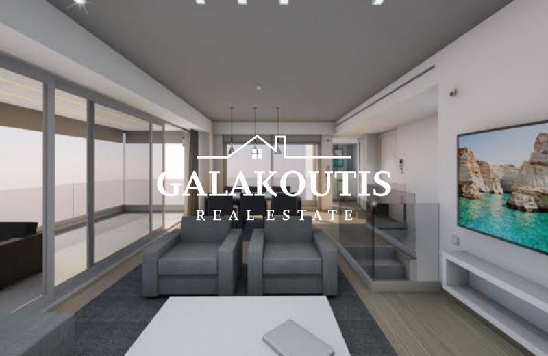 Apartment in Glyfada, Attica, Greece 1 - 13421444