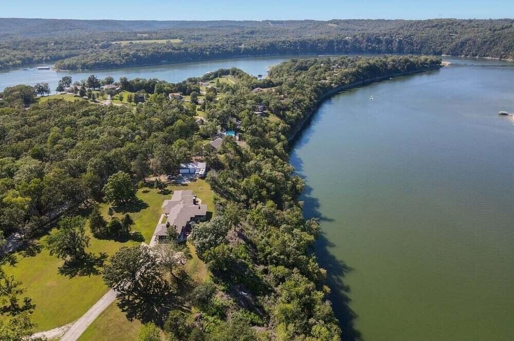 Single Family Detached Galena In Galena, Missouri, United States For