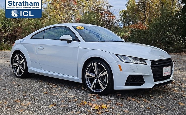 2008 Audi TT 3.2 quattro  Zoom Auto Group - Used Cars New Jersey