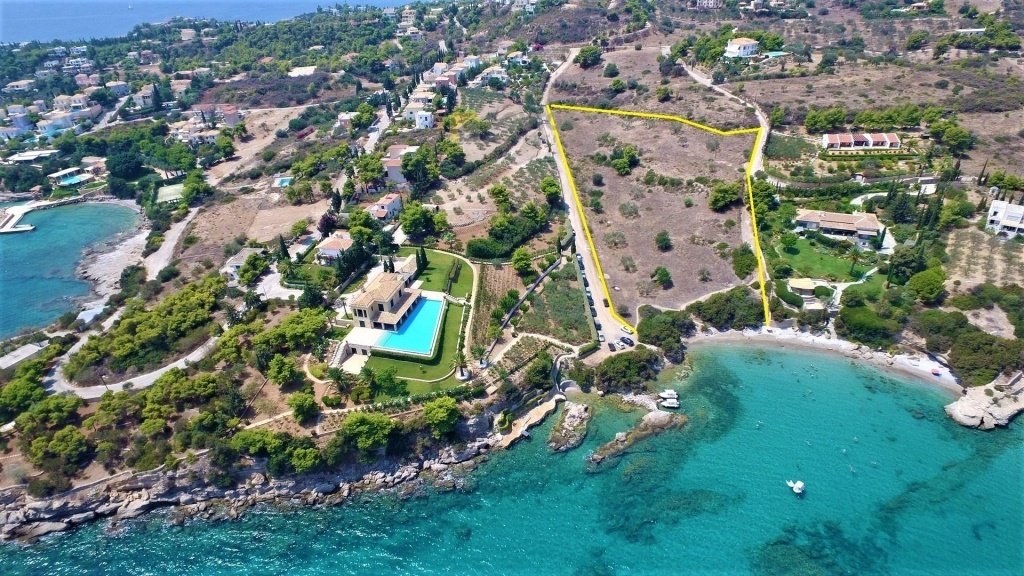 Land in Koinotita Portoxeliou, Kranidi, Greece 3 - 13422711