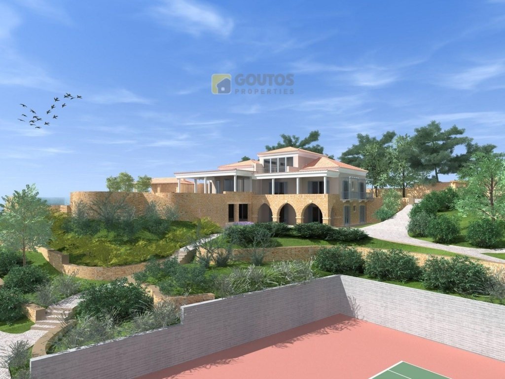 Villa in Koinotita Portoxeliou, Kranidi, Greece 5 - 13422147