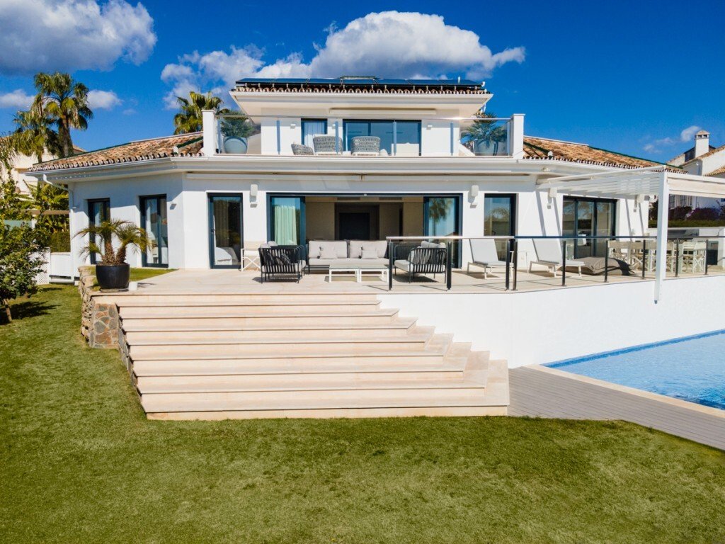 Villa in Puerto Banus, Marbella, Spain 5 - 13423619