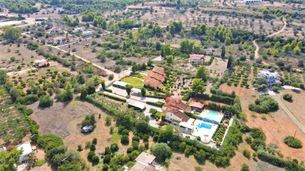 Villa in Koinotita Portoxeliou, Kranidi, Greece 4 - 13422500