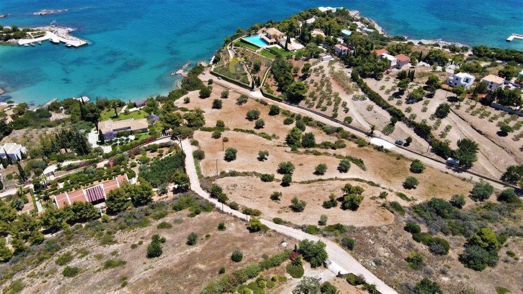 Land in Koinotita Portoxeliou, Kranidi, Greece 4 - 13422711