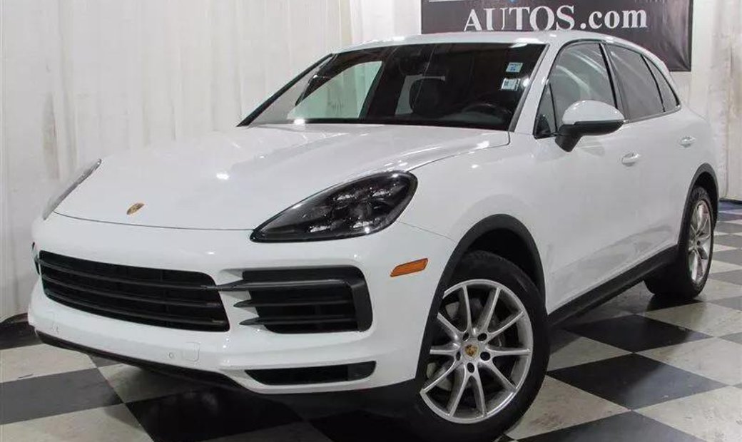 2019 Porsche Cayenne In Dublin, Ca, United States For Sale (13423382)