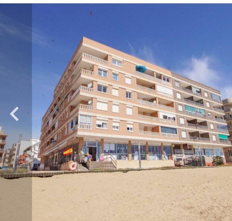 La Mata Apartment In La Mata, Valencian Community, Spain For Sale