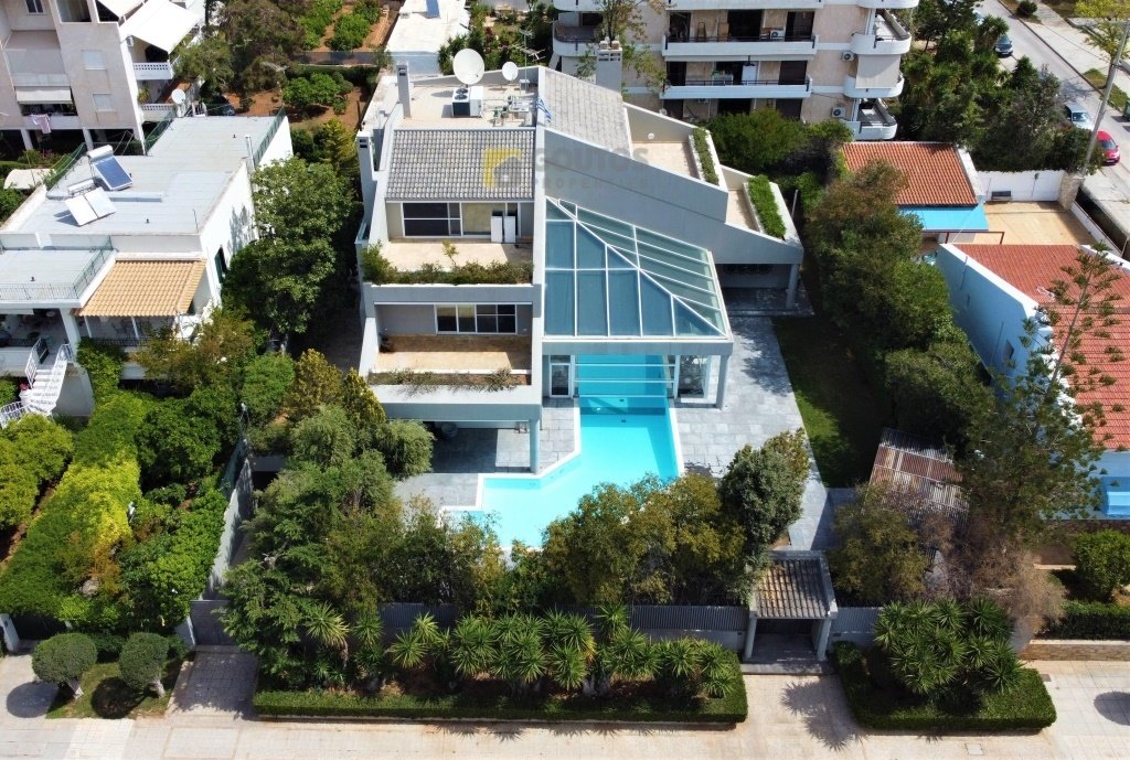 Villa in Glyfada, Attica, Greece 2 - 13422173