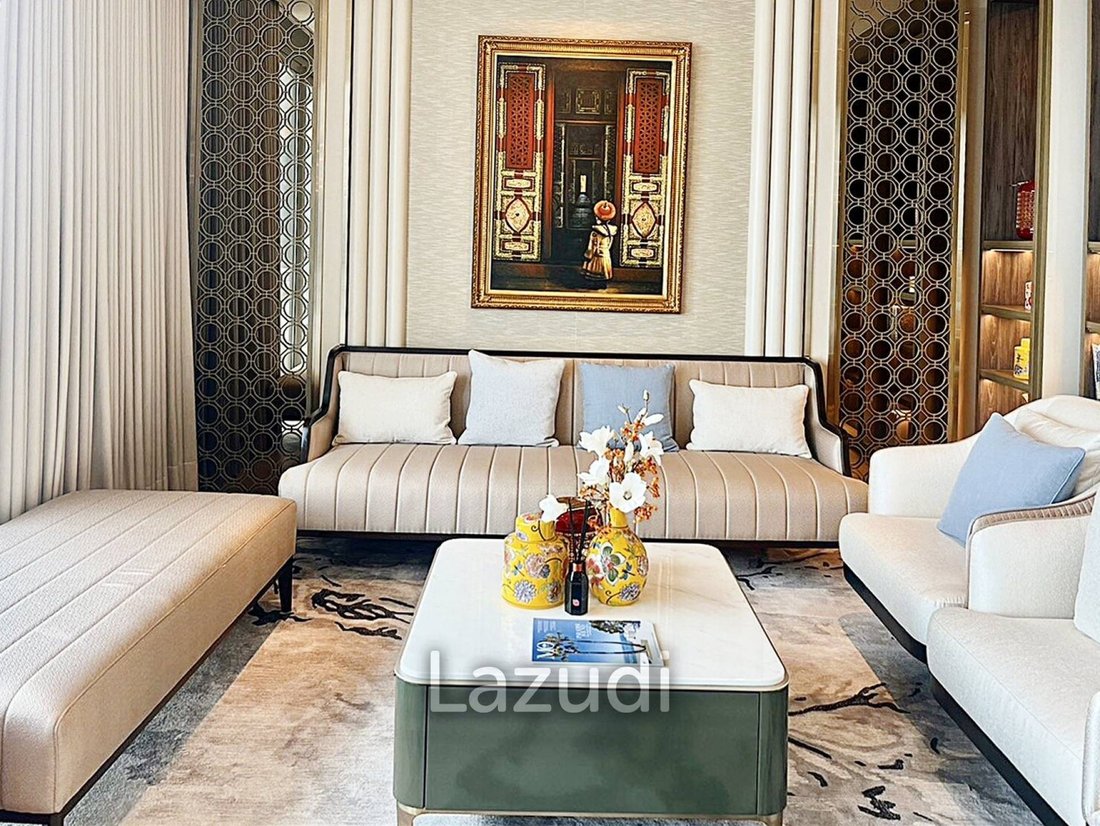 Apartment in Bangkok, Krung Thep Maha Nakhon, Thailand 3 - 13423806