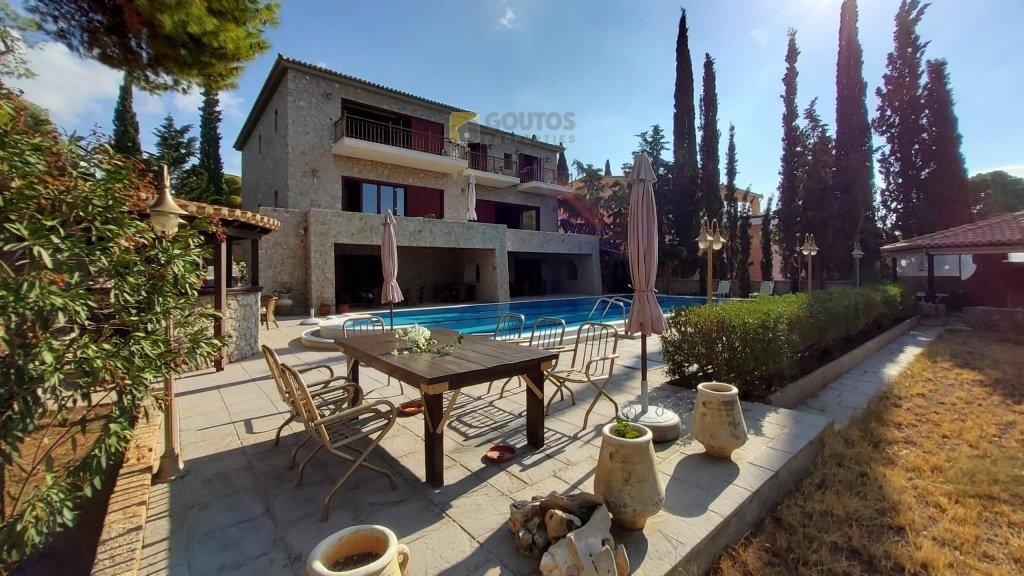 Villa in Koinotita Portoxeliou, Kranidi, Greece 3 - 13422249