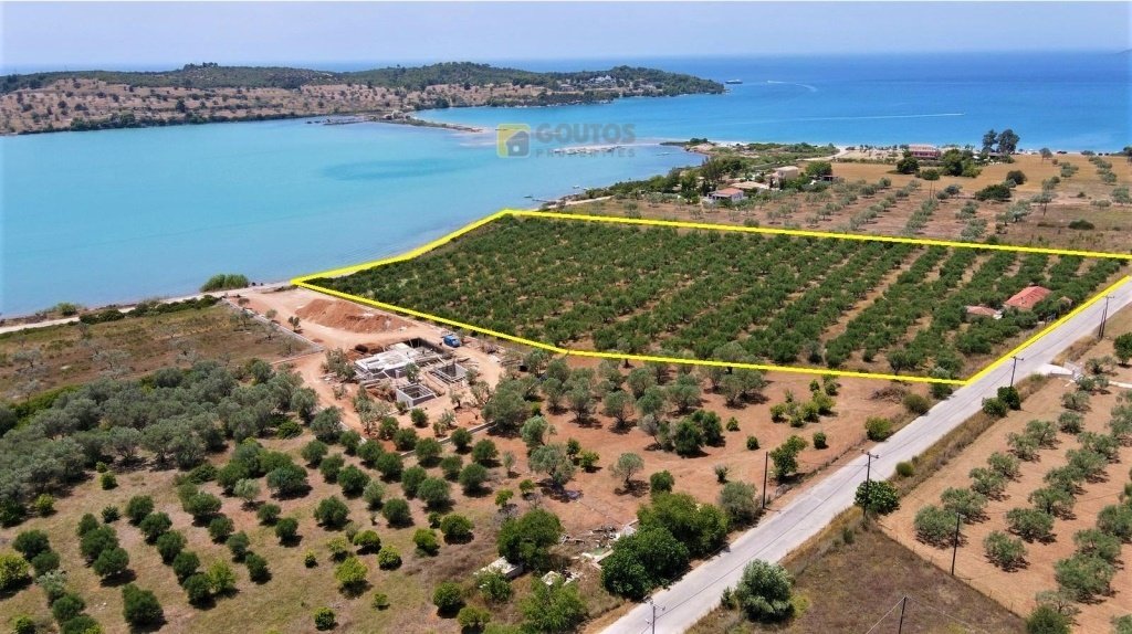 Land in Koinotita Portoxeliou, Kranidi, Greece 2 - 13422733