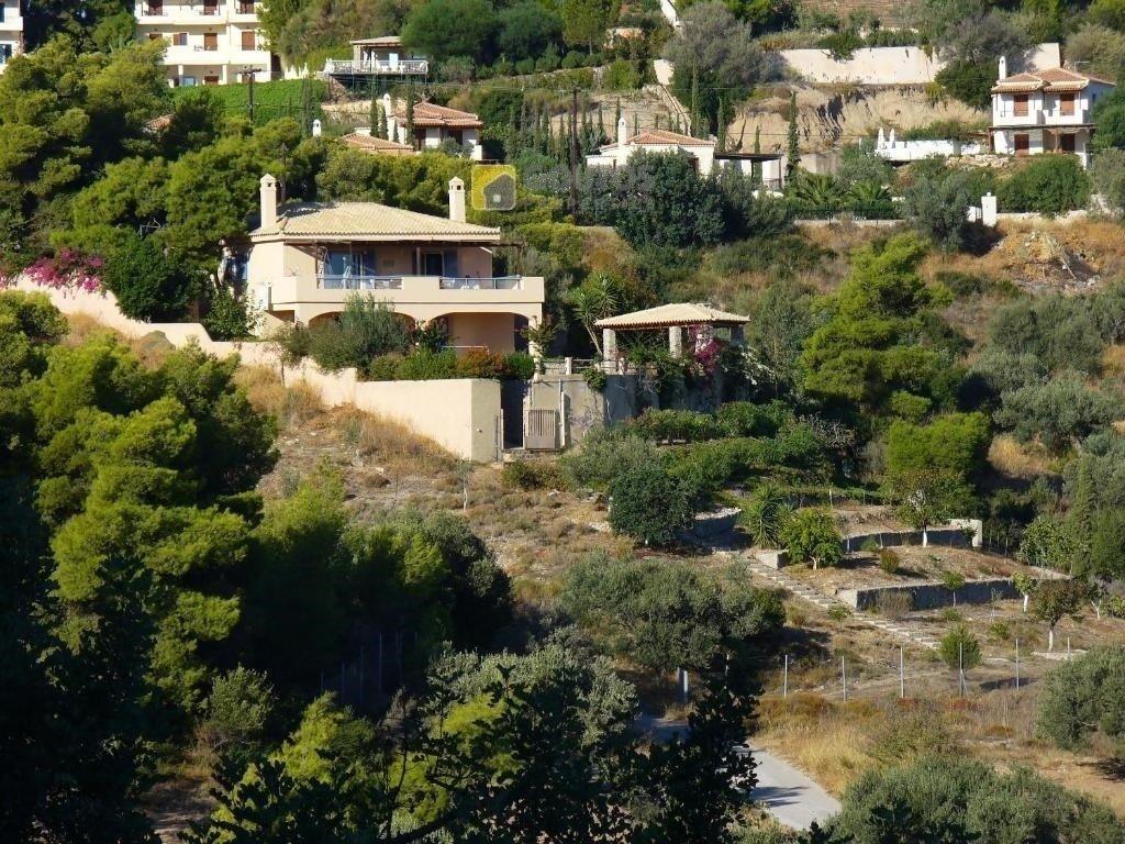 486444 Detached House For Sale, Kranidi, 200 Sq.M., €1.050.000 In