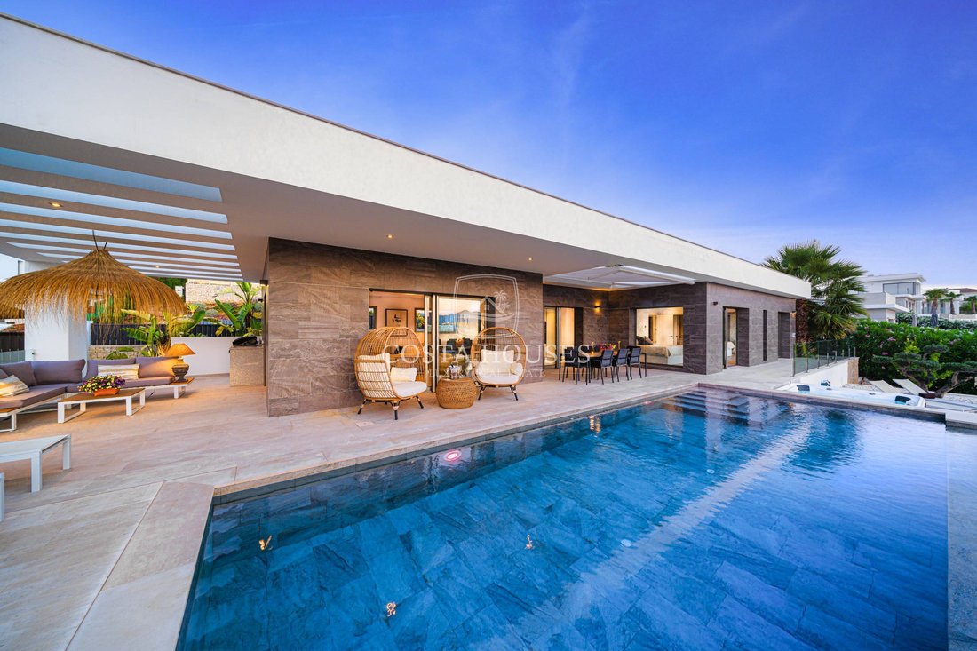 Villa in Xabia / Javea, Valencian Community, Spain 3 - 13422732