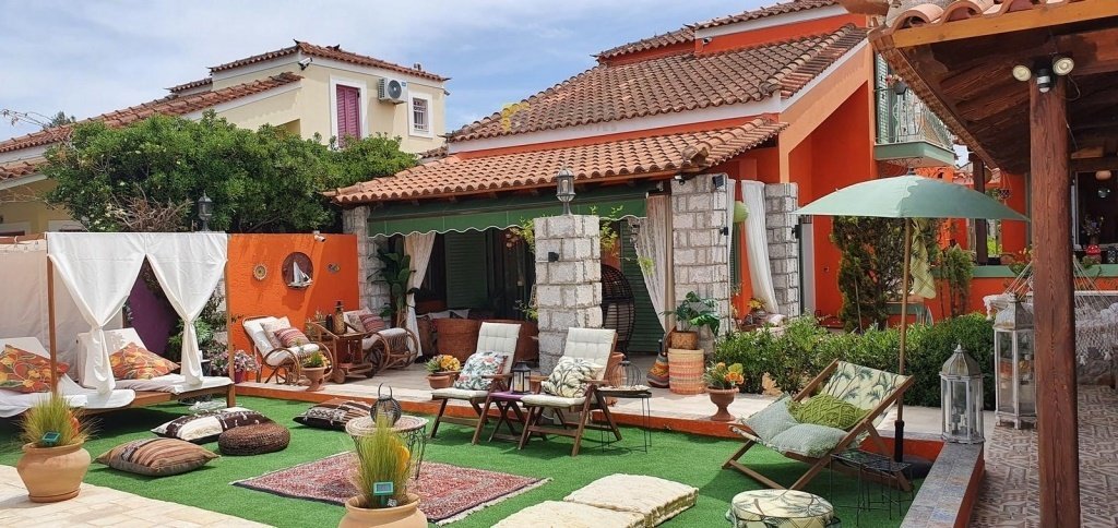 Villa in Koinotita Portoxeliou, Kranidi, Greece 5 - 13422500