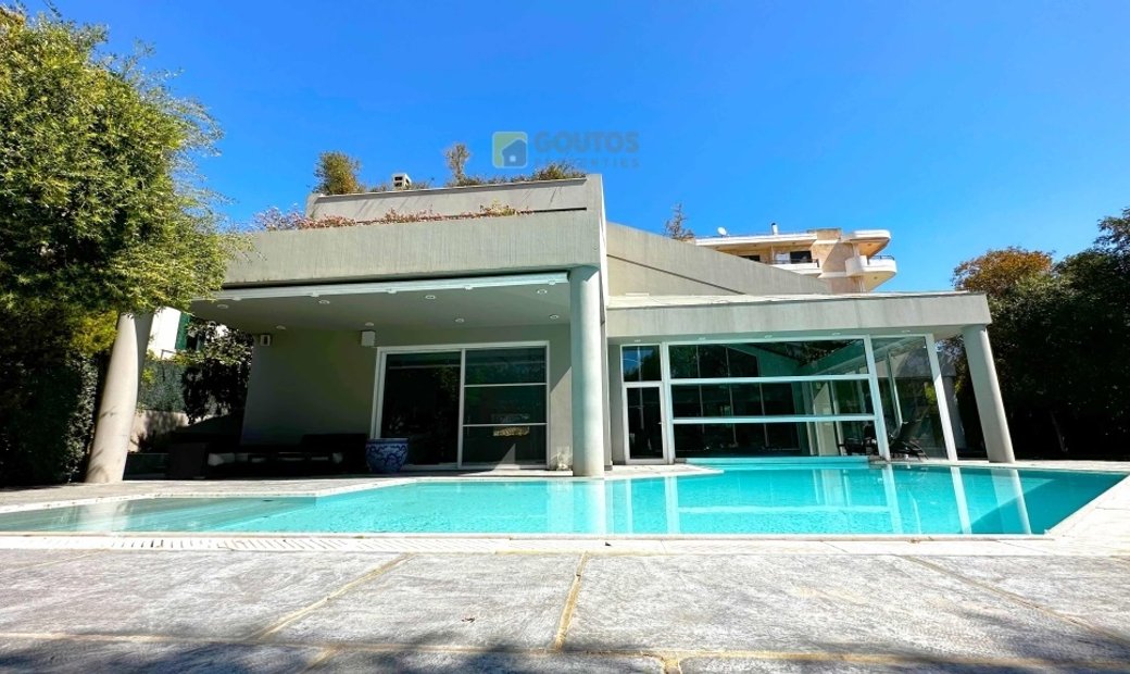 (For Sale) Residential Villa Athens Dans Glyfáda, Attique, Grèce à