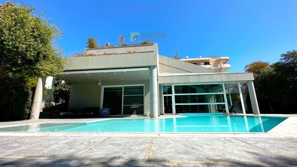 Villa in Glyfada, Attica, Greece 1 - 13422173