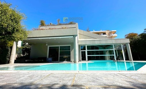 Villa in Glyfada, Attica, Greece 1