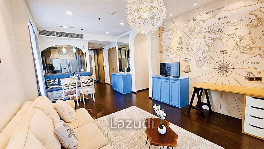 Apartment in Thanon Phetchaburi, Krung Thep Maha Nakhon, Thailand 1 - 13423777